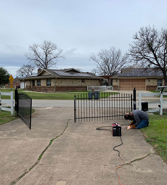 Gate Opener Repair